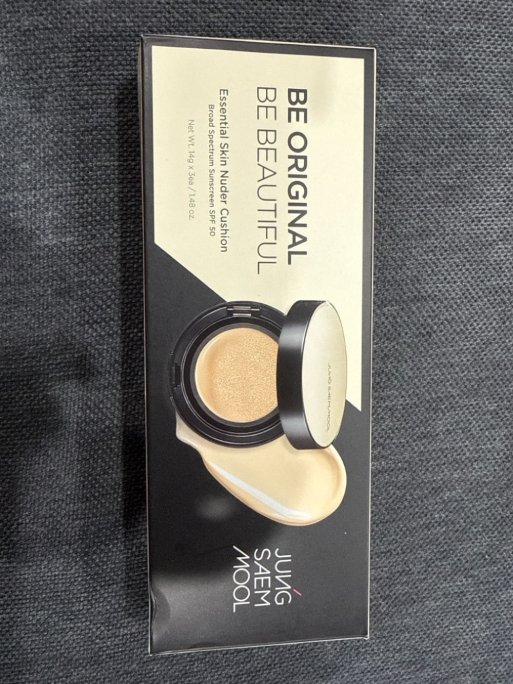Jung Saem Mool Cushion Set SPF50 19 - Picture 4 of 4